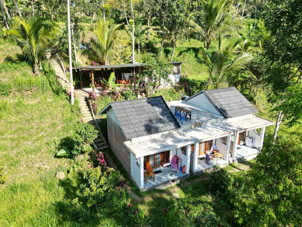 Hotel Tetebatu Fullmoon Extérieur photo