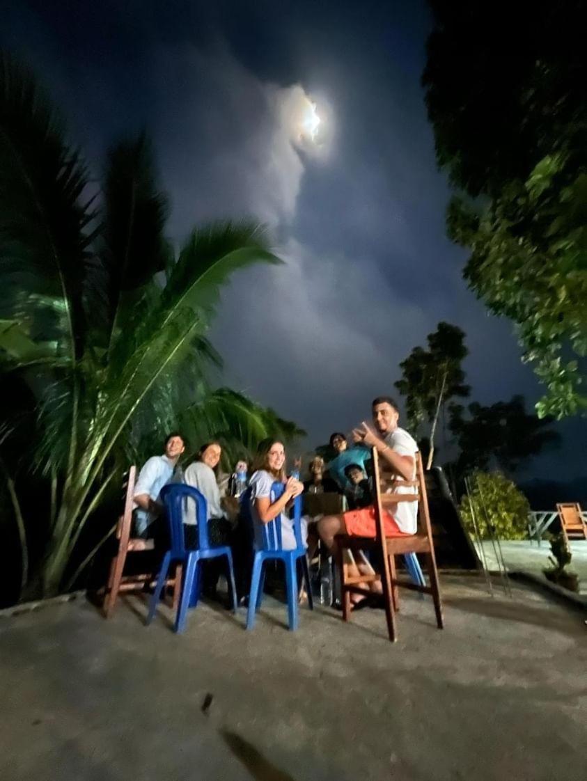 Hotel Tetebatu Fullmoon Extérieur photo