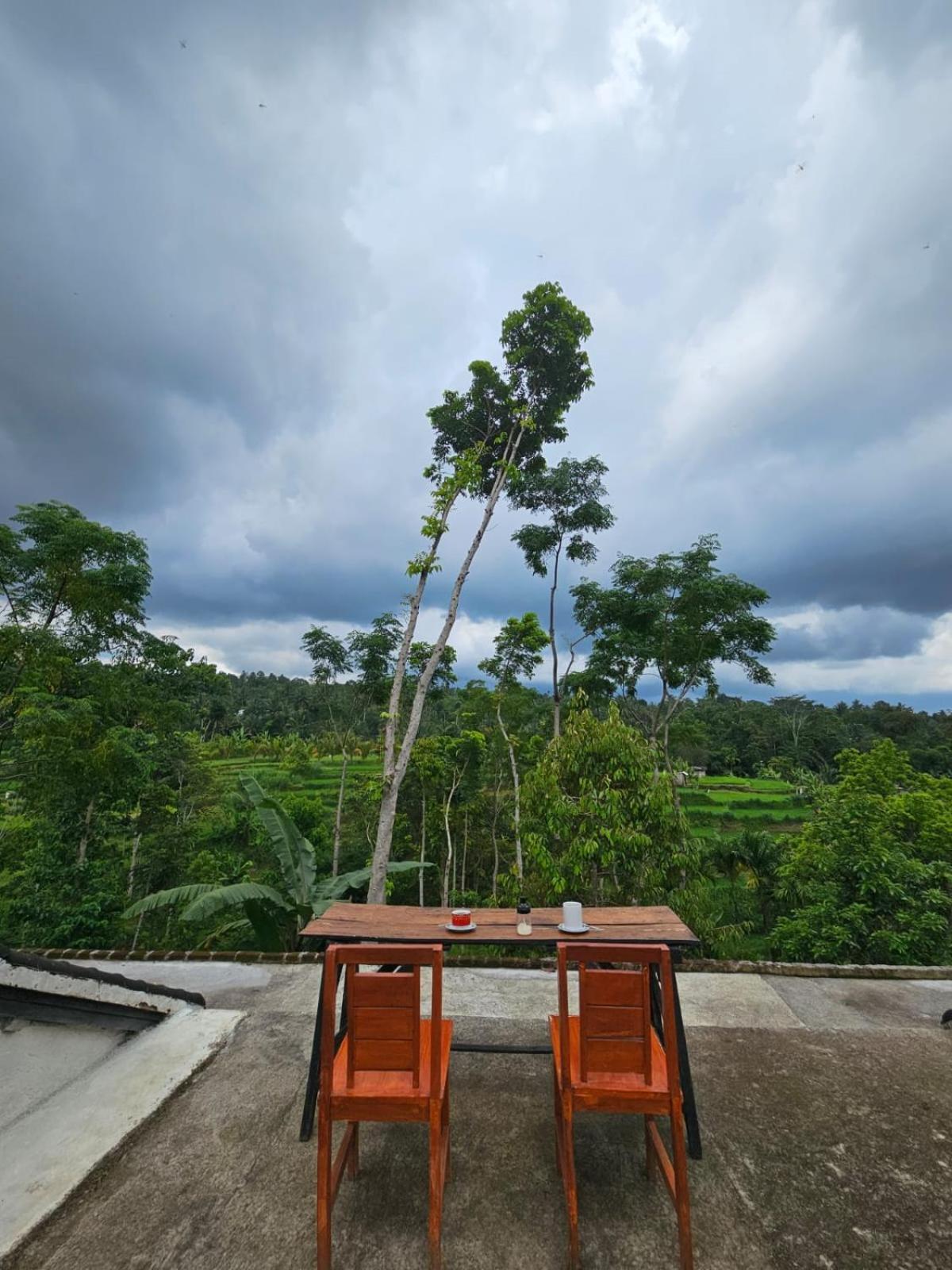 Hotel Tetebatu Fullmoon Extérieur photo