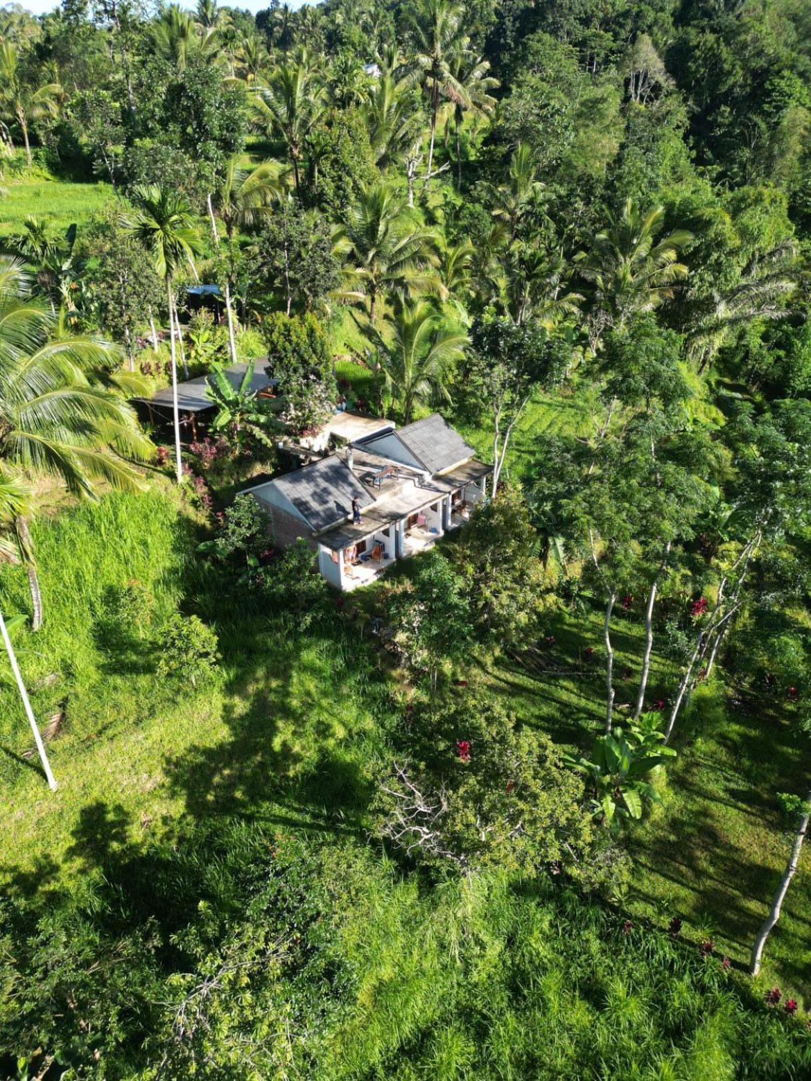 Hotel Tetebatu Fullmoon Extérieur photo