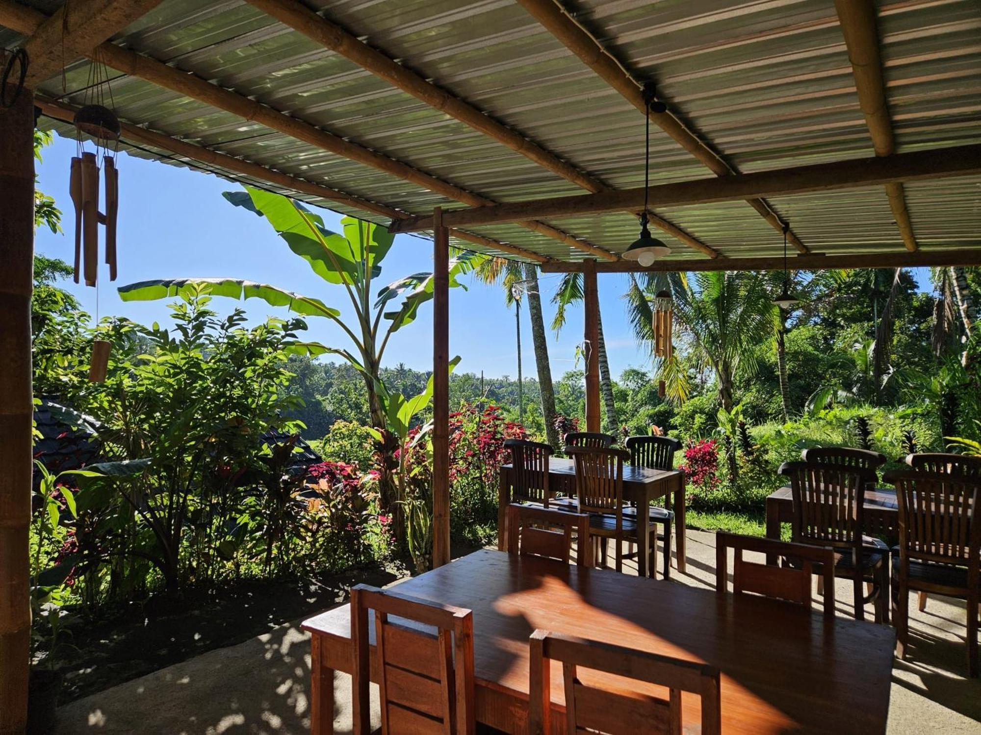 Hotel Tetebatu Fullmoon Extérieur photo
